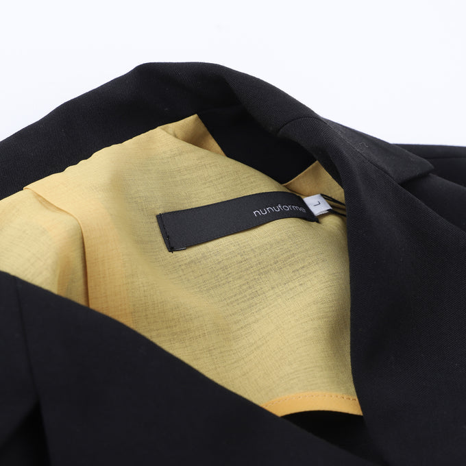 〈残りM(4Y)のみ〉NUNUFORME<br>カジュアルジャケット