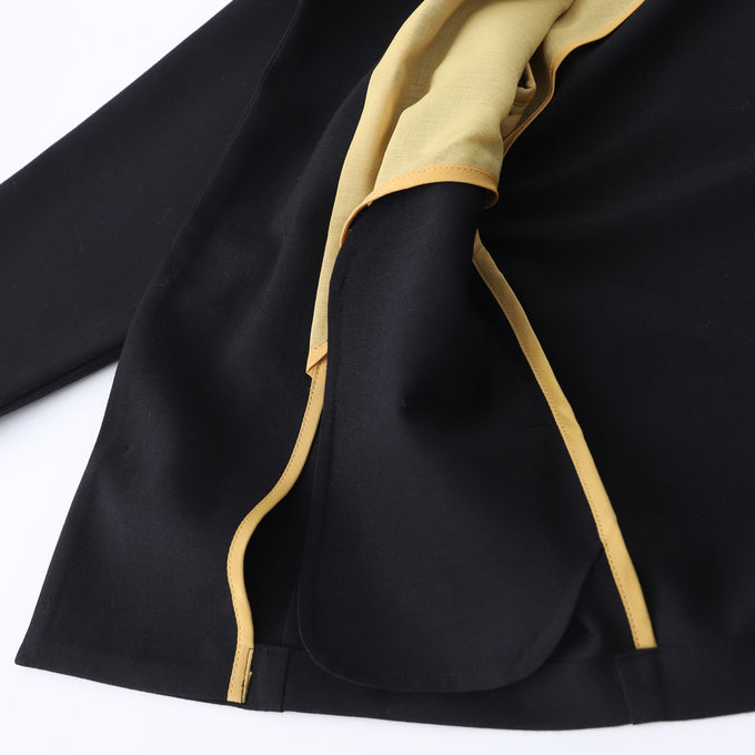 〈残りM(4Y)のみ〉NUNUFORME<br>カジュアルジャケット