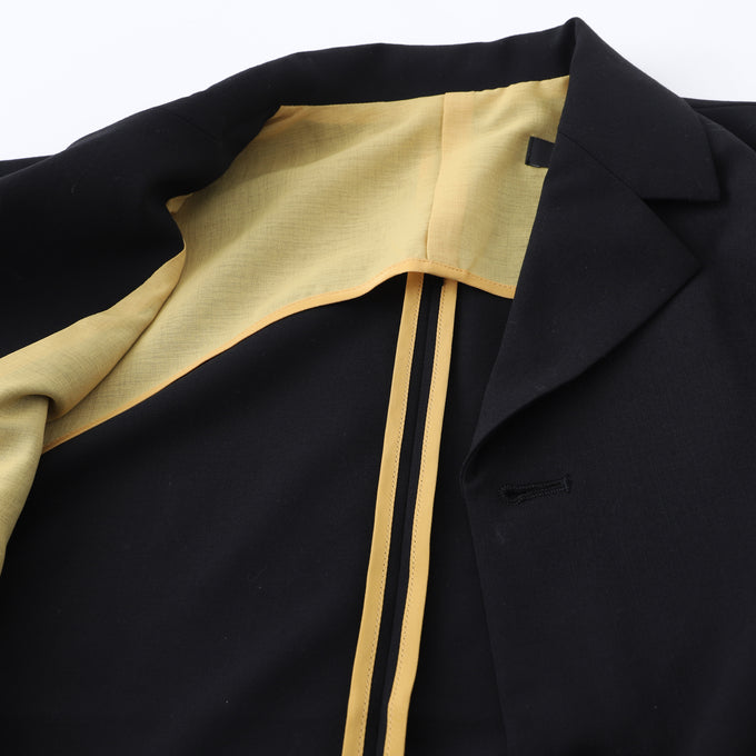 〈残りM(4Y)のみ〉NUNUFORME<br>カジュアルジャケット