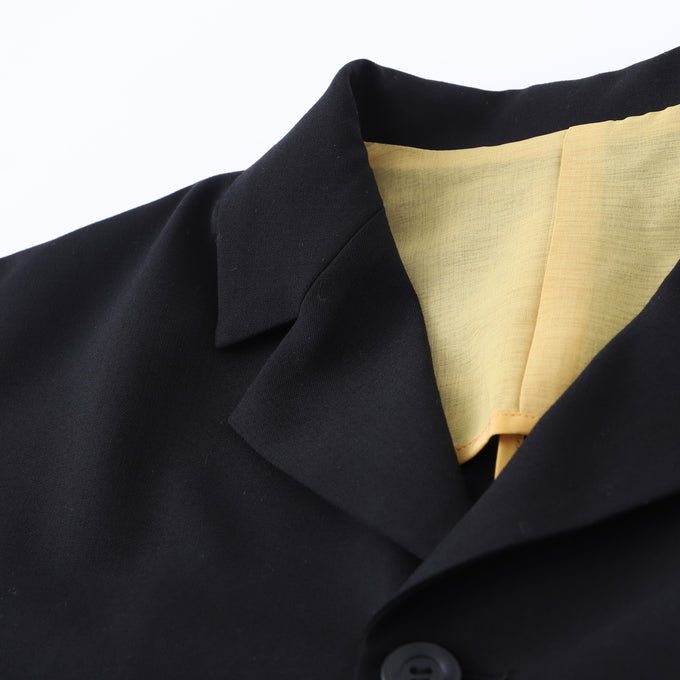 〈残りM(4Y)のみ〉NUNUFORME<br>カジュアルジャケット