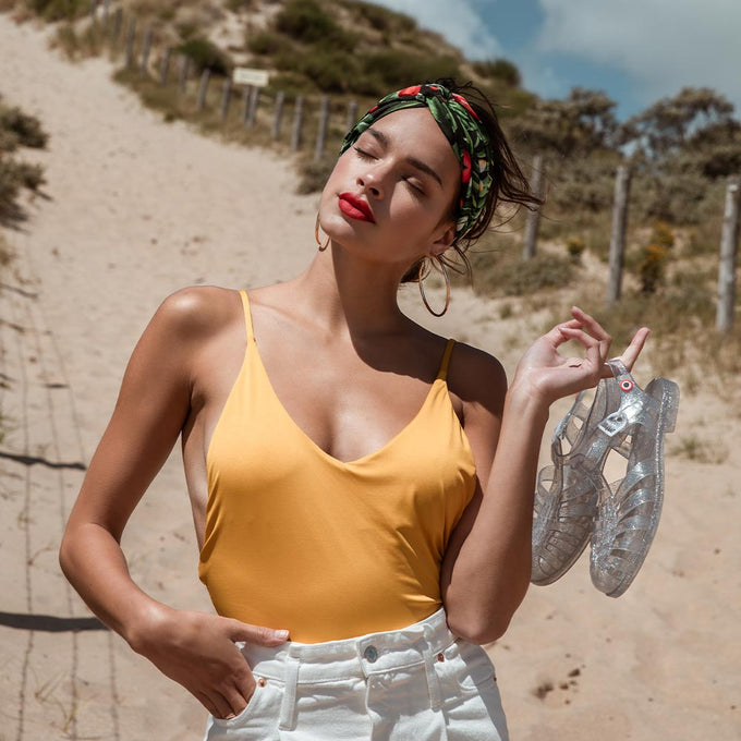 meduse<br>SUN201 グルカサンダル