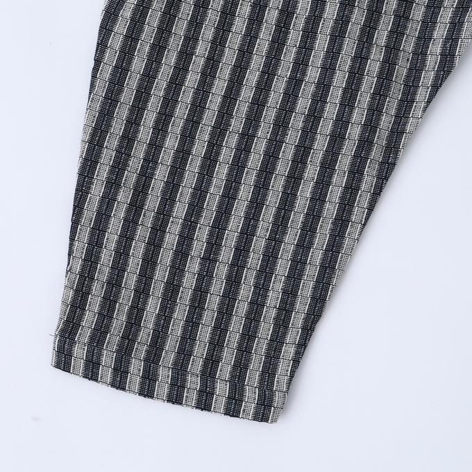 PARK MADE IN KYOTO<br>Side tuck Pants<br>しじら織ver. Type2