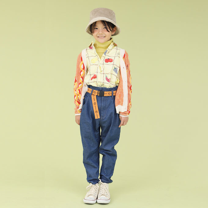 TAO<br>'MOUSE KIDS DRESS<br>フルーツチュニック