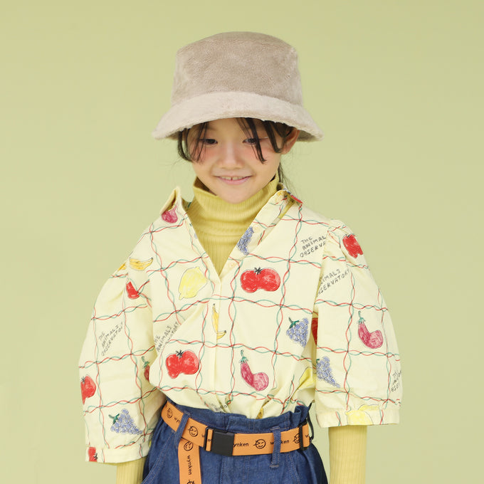 TAO<br>'MOUSE KIDS DRESS<br>フルーツチュニック