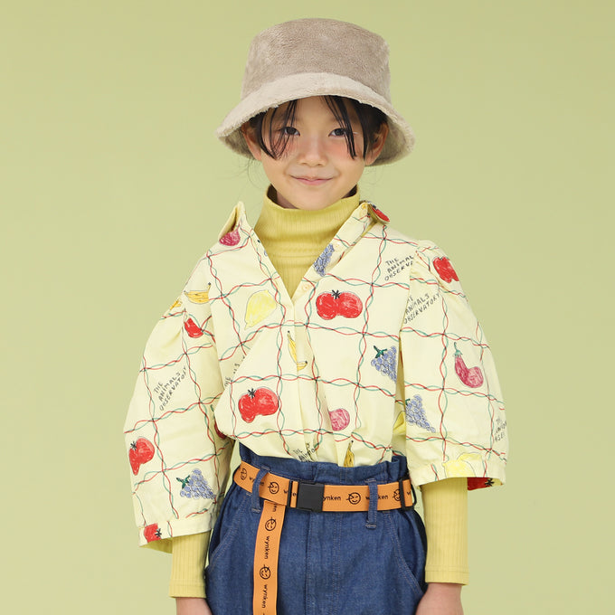 TAO<br>'MOUSE KIDS DRESS<br>フルーツチュニック