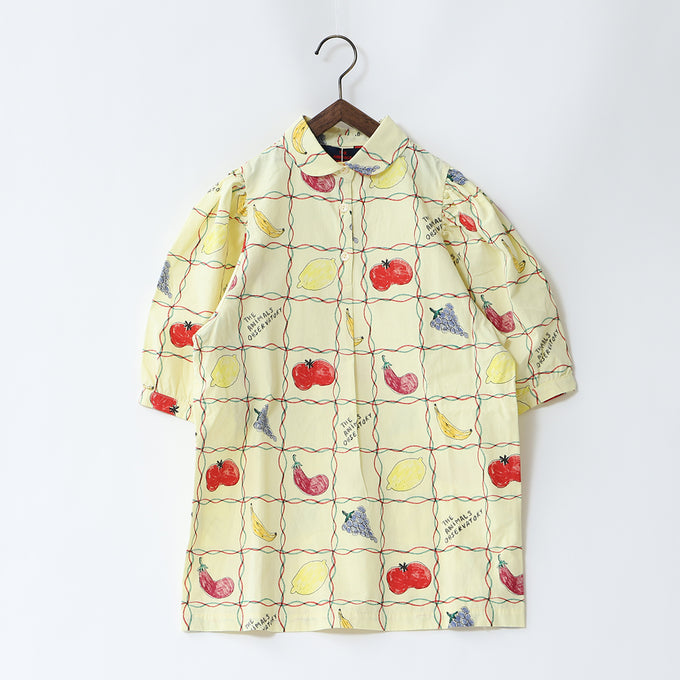TAO<br>'MOUSE KIDS DRESS<br>フルーツチュニック
