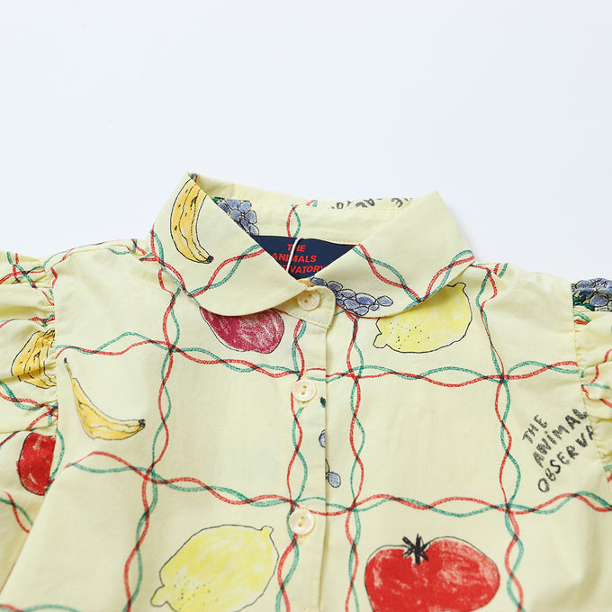 TAO<br>'MOUSE KIDS DRESS<br>フルーツチュニック