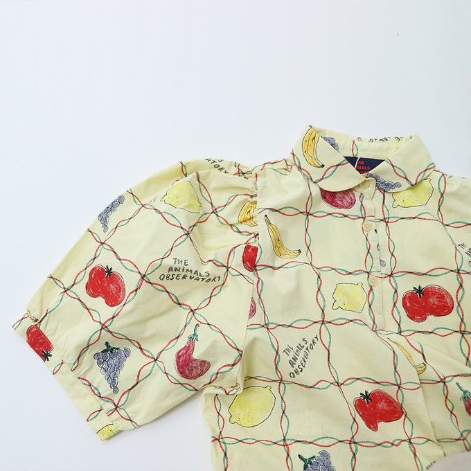 TAO<br>'MOUSE KIDS DRESS<br>フルーツチュニック