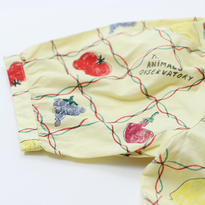 TAO<br>'MOUSE KIDS DRESS<br>フルーツチュニック