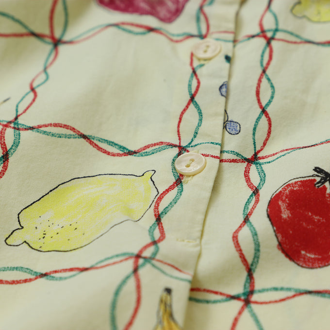 TAO<br>'MOUSE KIDS DRESS<br>フルーツチュニック