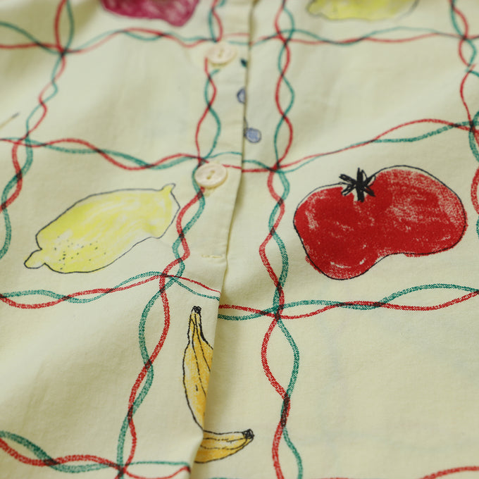 TAO<br>'MOUSE KIDS DRESS<br>フルーツチュニック