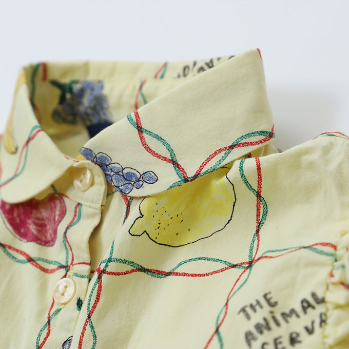 TAO<br>'MOUSE KIDS DRESS<br>フルーツチュニック