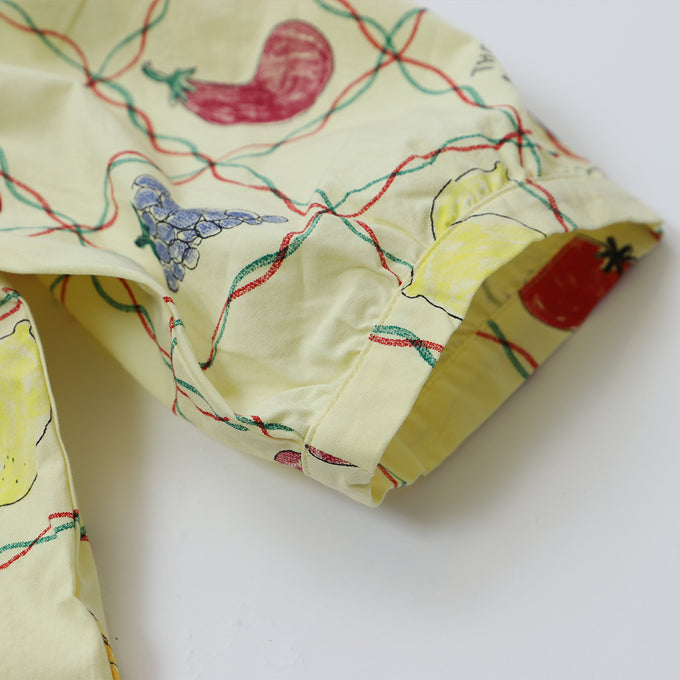 TAO<br>'MOUSE KIDS DRESS<br>フルーツチュニック