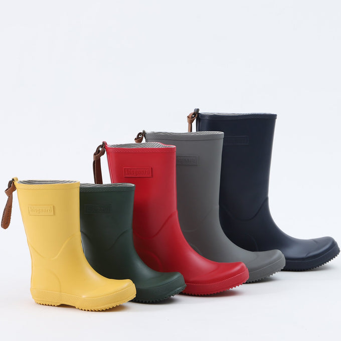 bisgaard<br>ビスゴ レインブーツ