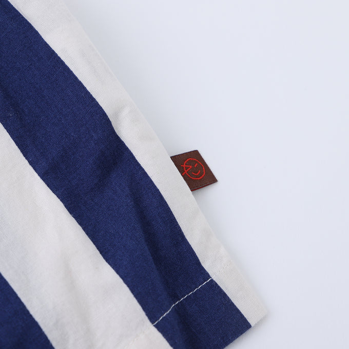 〈残り10Yのみ〉wynken<br>WK12W63 Frill SuntopストライプキャミTOP