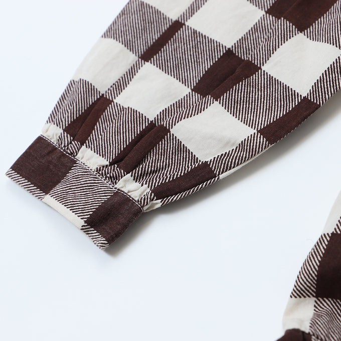 wynken<br>Forever Dressチェックドレス