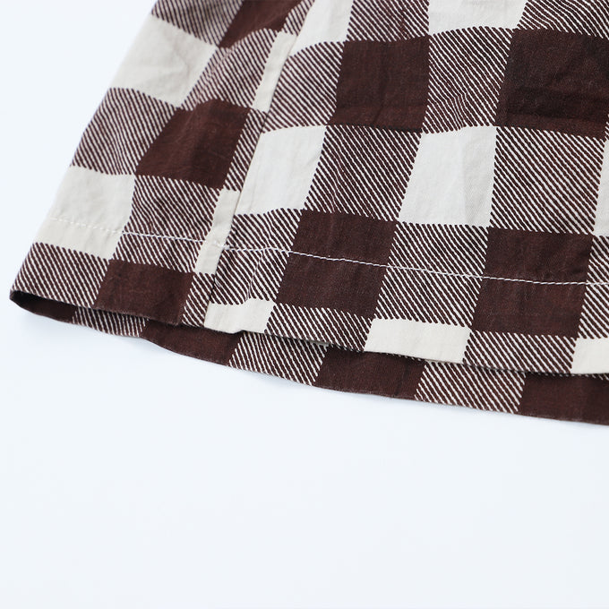 wynken<br>Forever Dressチェックドレス