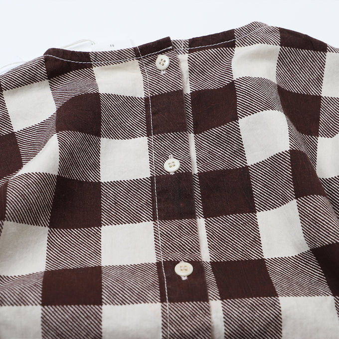 wynken<br>Forever Dressチェックドレス