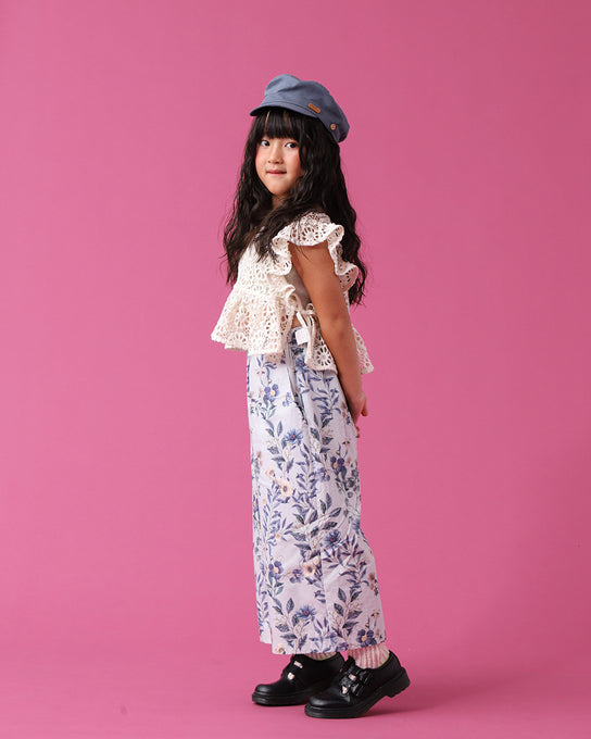 Christinarohade クリスティーナローデ <br>【26ssご予約】<br>Pants No. 323<br> No. 323