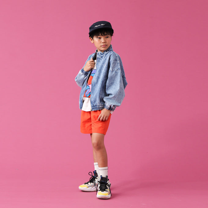 Wynken ウィンケン<br>LOCO SHORT<br>WK20W85