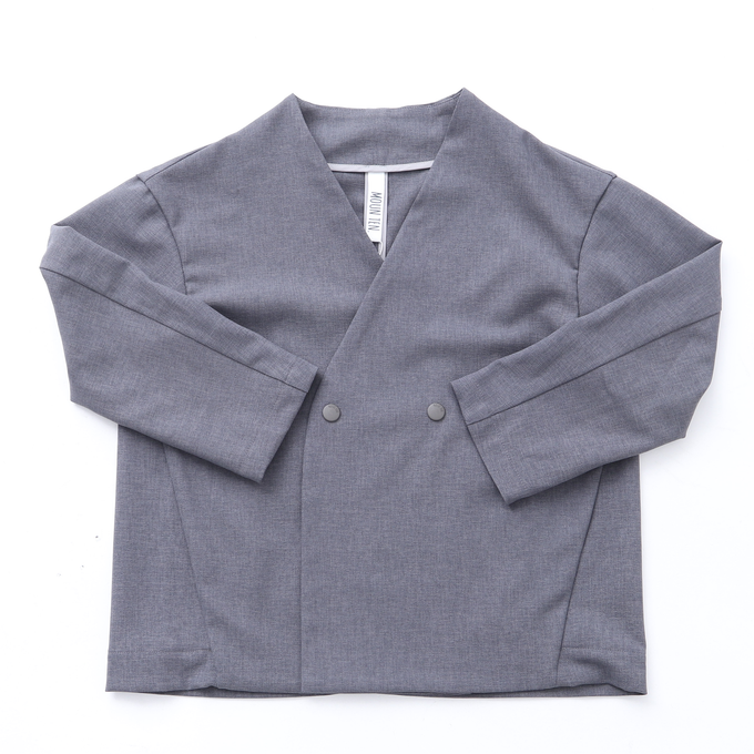 MOUN TEN. マウンテン, polyester canapa jacket, MJ04-1105g