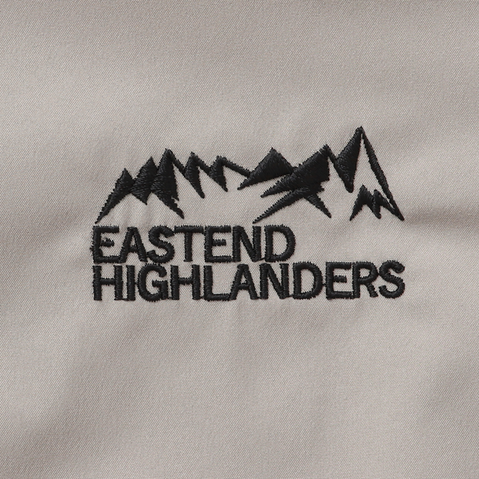 EAST END HIGHLANDERS<br>イーストエンドハイランダーズ<br>オープンカラーシャツ<br>SHT-024 Snap