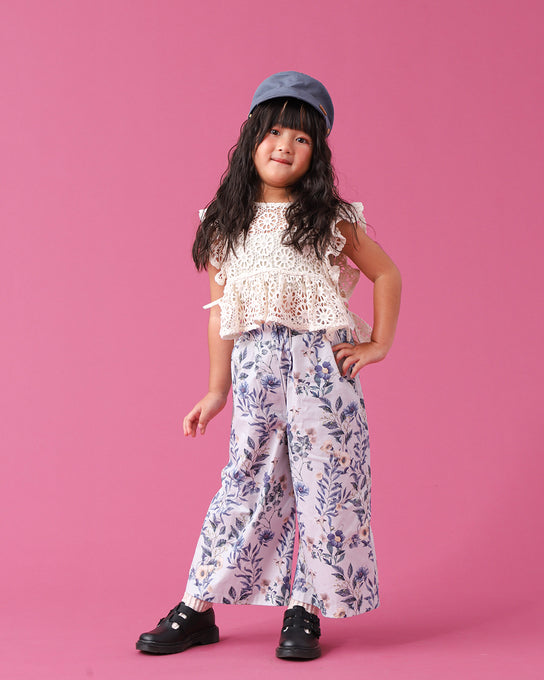 Christinarohade クリスティーナローデ <br>【26ssご予約】<br>Pants No. 323<br> No. 323