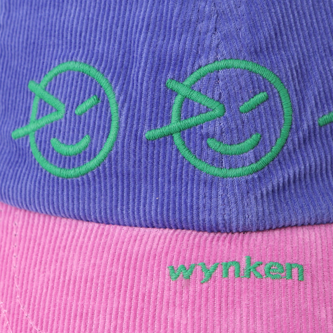 Wynkenウィンケン<br>マルチカラー Wynken CAP<br>WK15A138