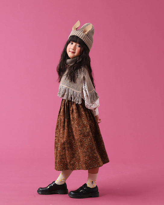 eLfinFolk <br>エルフィンフォルク<br>Beast Beanie II by<br>elf-252A33