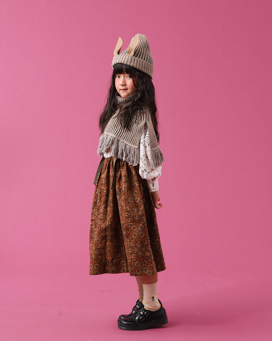 eLfinFolk <br>エルフィンフォルク<br>Beast Beanie II by<br>elf-252A33