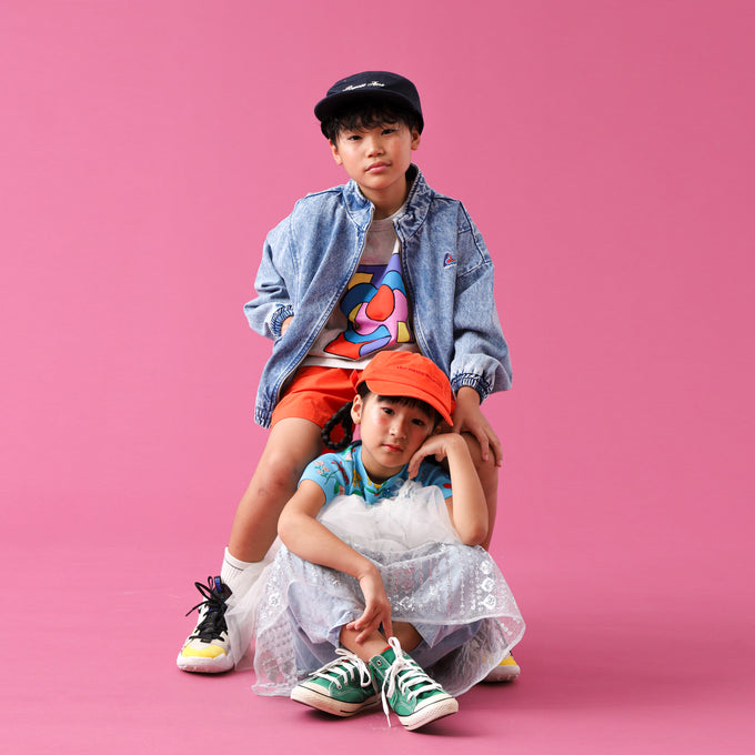 Repose AMS<br>リポーズ<br>singlet<br>SS26-108