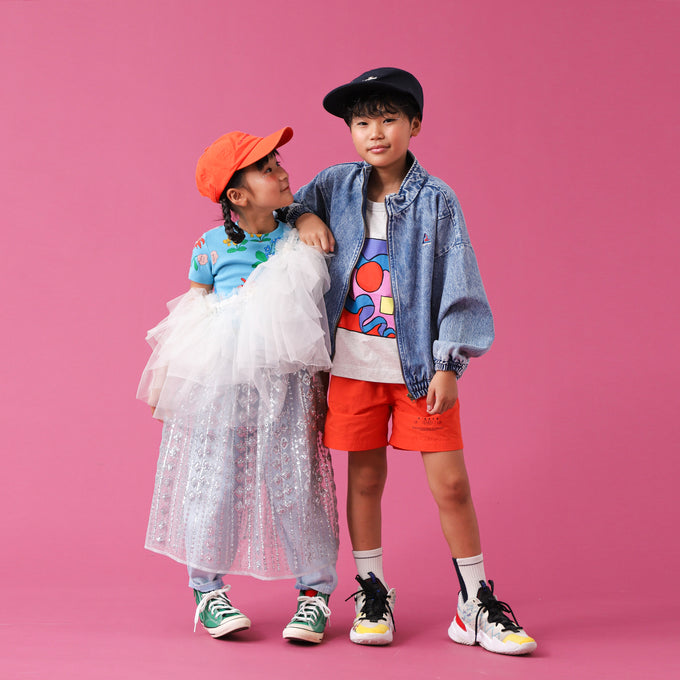 Repose AMS<br>リポーズ<br>singlet<br>SS26-108