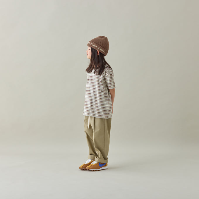 MOUN TEN.<br> マウンテン<br>MOUN TEN. watch cap<br>MA74-1958c