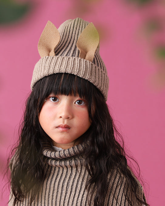 eLfinFolk <br>エルフィンフォルク<br>Beast Beanie II by<br>elf-252A33