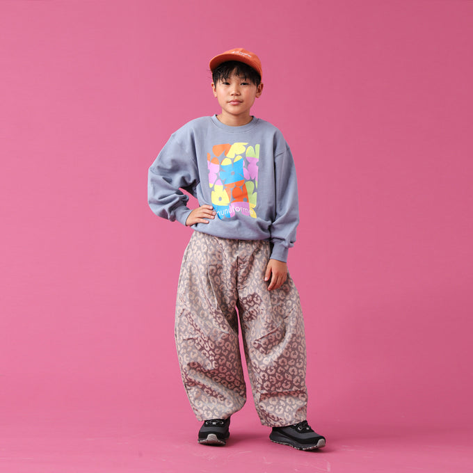 NUNUFORME<br> ヌヌフォルム<br>マルチフラワープリント<br>nt24-002-15