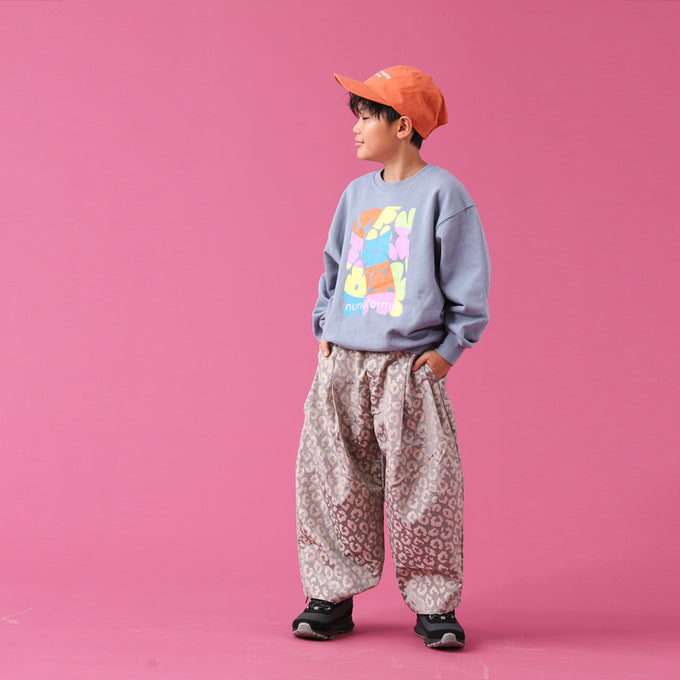 NUNUFORME<br> ヌヌフォルム<br>マルチフラワープリント<br>nt24-002-15