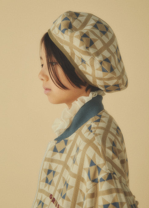 GRIS<br>グリ<br>Beret<br>GR26SS-AC004