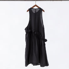 画像をギャラリービューアに読み込む, 【TOBOGGANFES対象商品】&lt;br&gt; TOBOGGAN&lt;br&gt; トボガン&lt;br&gt;docking dress-long frill vest
