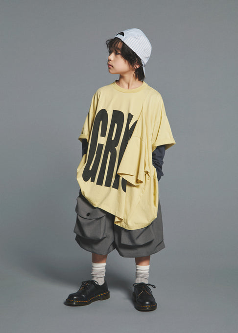 GRIS<br>グリ<br>【27ssご予約】<br>Big pocket shorts<br>GR27SS-PT005