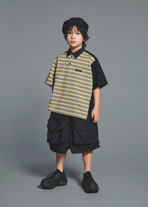GRIS<br>グリ<br>【27ssご予約】<br>Big pocket shorts<br>GR27SS-PT005