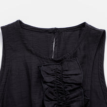 画像をギャラリービューアに読み込む, 【TOBOGGANFES対象商品】&lt;br&gt; TOBOGGAN&lt;br&gt; トボガン&lt;br&gt;docking dress-long frill vest
