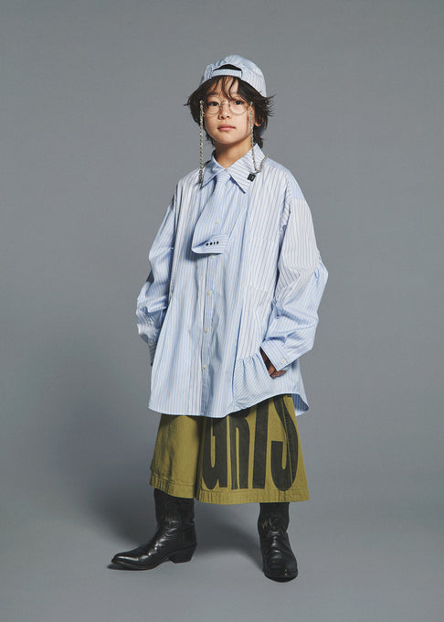 GRIS<br>グリ<br>【27ssご予約】<br>Tie<br>GR27SS-AC004