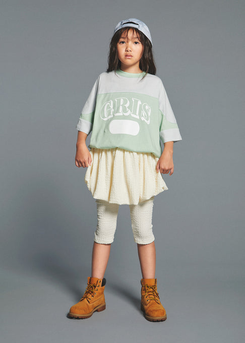 GRIS<br>グリ<br>【27ssご予約】<br>Foot ball Tee<br>GR27SS-CU004
