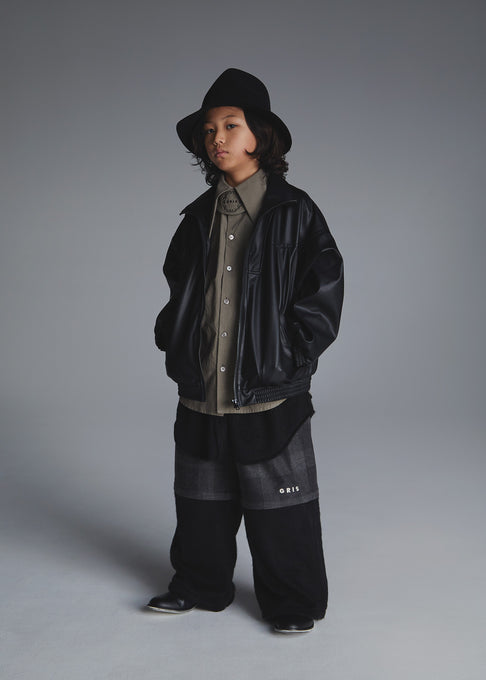 GRIS グリ<br>80,s Track Blouson<br>GR24AW-JK001