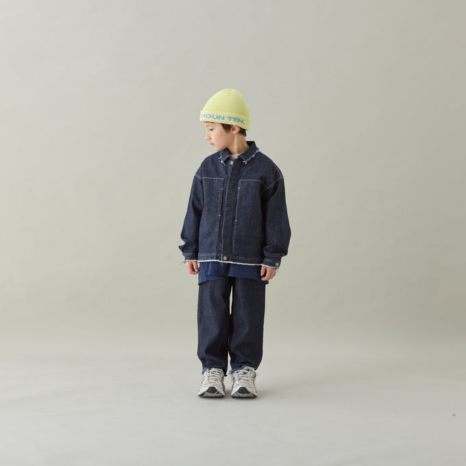 MOUN TEN.<br> マウンテン<br>MOUN TEN. watch cap<br>MA74-1958c
