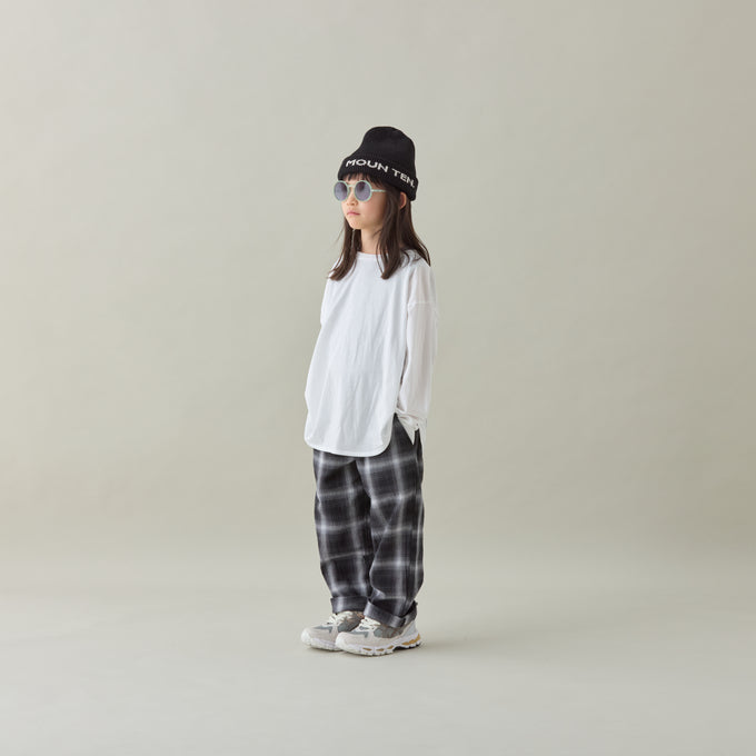 MOUN TEN.<br> マウンテン<br>MOUN TEN. watch cap<br>MA74-1958c