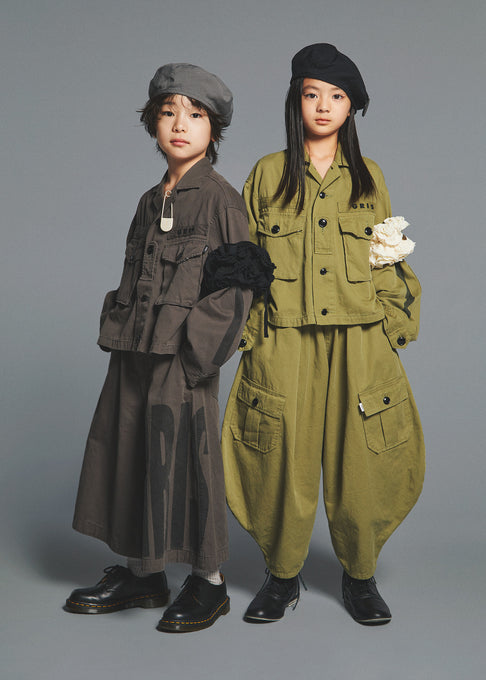 GRIS<br>グリ<br>【27ssご予約】<br>Shirring Belt<br>GR27SS-AC005