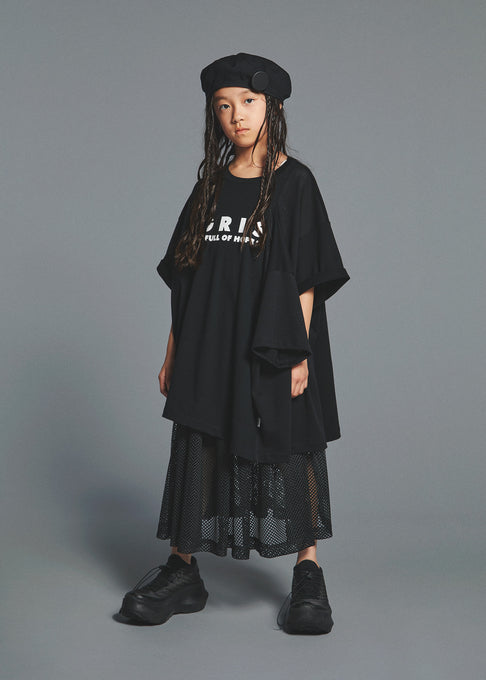 GRIS<br>グリ<br>【27ssご予約】<br>Triple sleeve Big tee B<br>GR27SS-CU003B