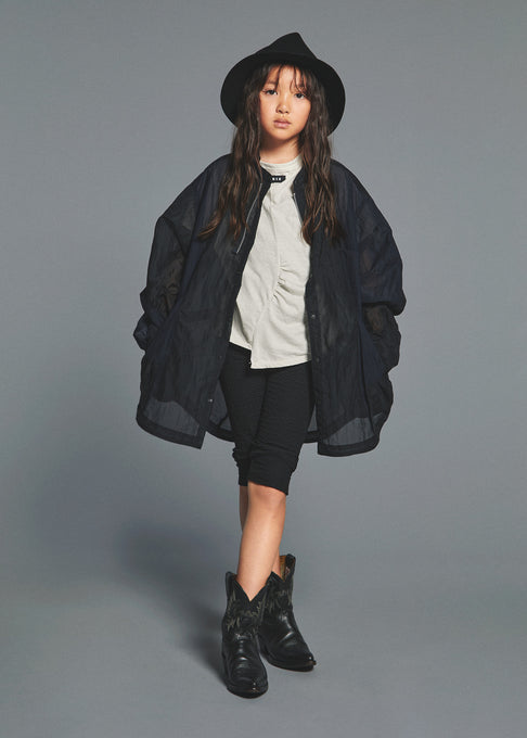 GRIS<br>グリ<br>【27ssご予約】<br>Three quater Leggings<br>GR27SS-CU007