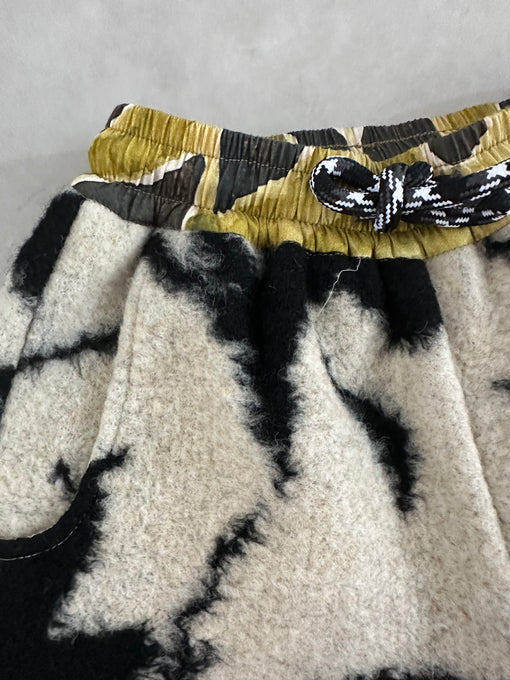 Wolf＆Rita ウルフアンドリタ<br>SERGIO - SHORTS<br>PAWRBSHO0244033.AW25.14